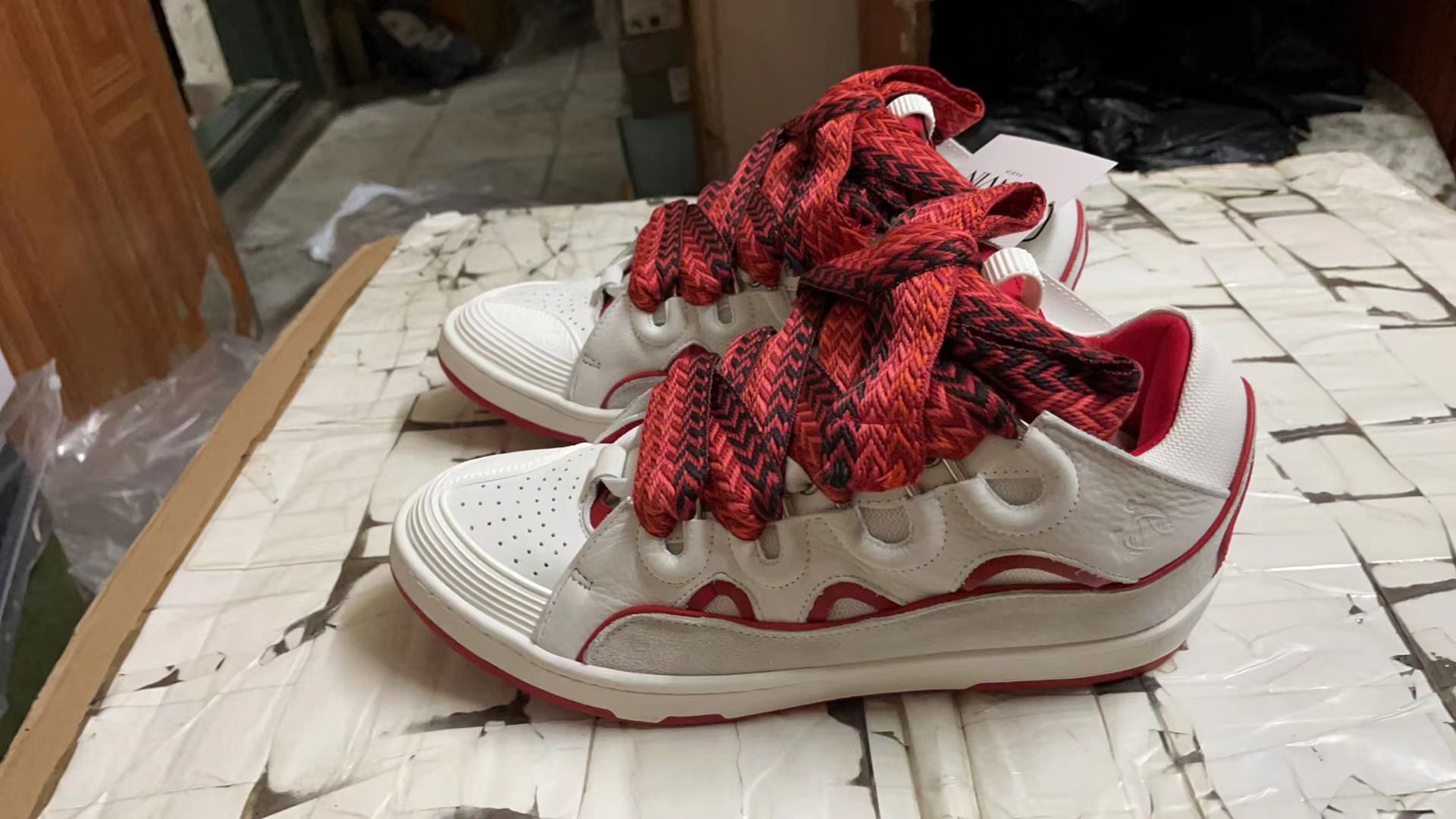 Lanvin Shoes(AAA)-107